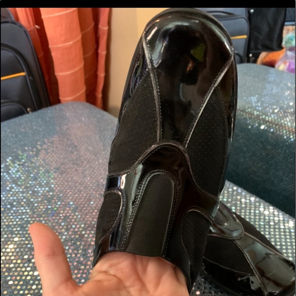 Shoes-Hovercraft black patten leather slip on shoes NWOT, 9 - Picture 9 of 9